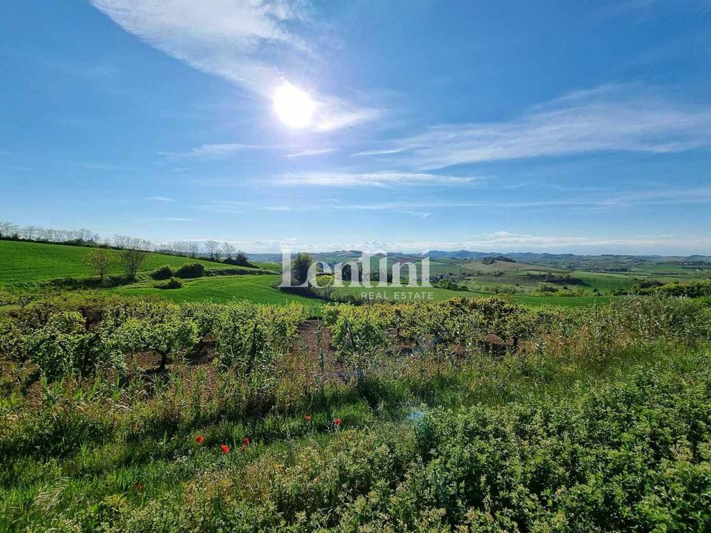 Terreno a Camagna monferrato in Via Rocca, 3 - Foto 2