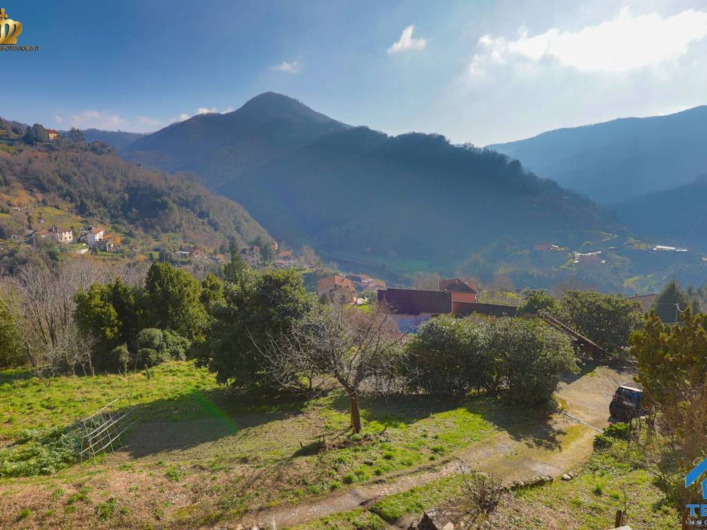 Villa a Serra riccò in Via Liquara, 14 - Foto 2