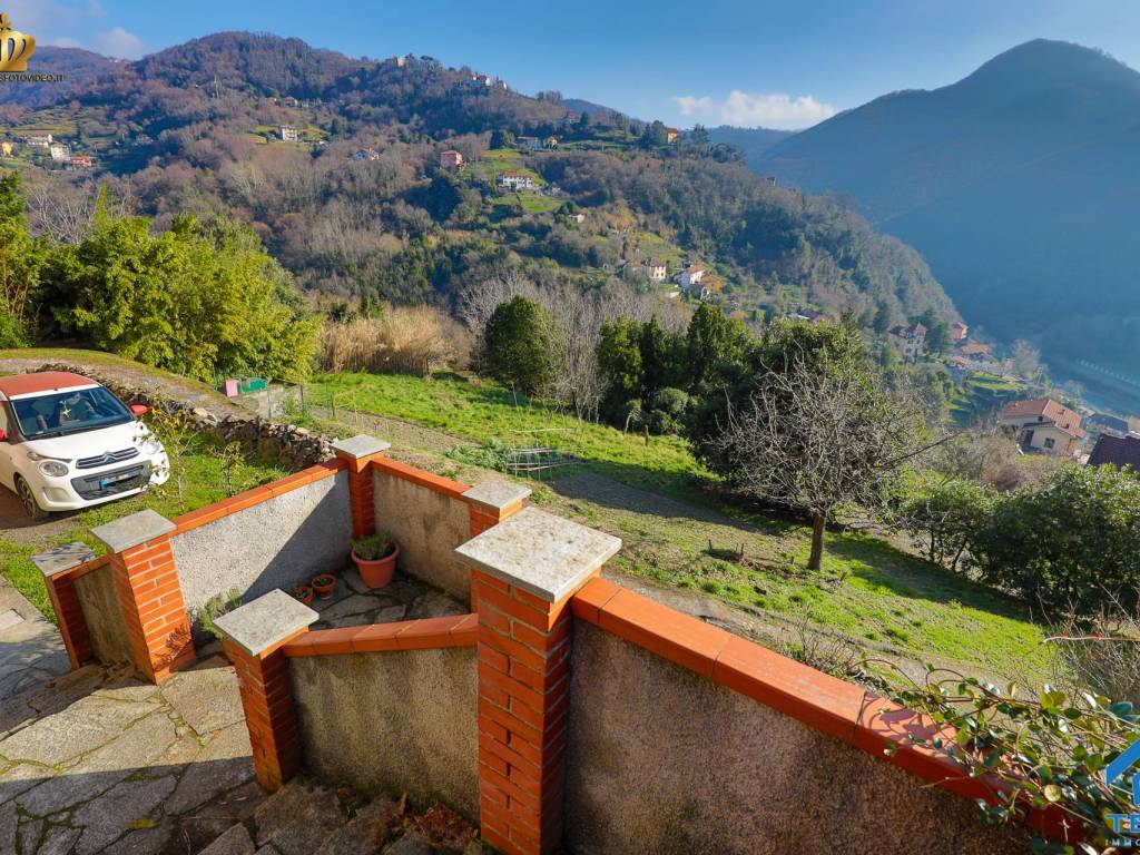 Villa a Serra riccò in Via Liquara, 14 - Foto 4