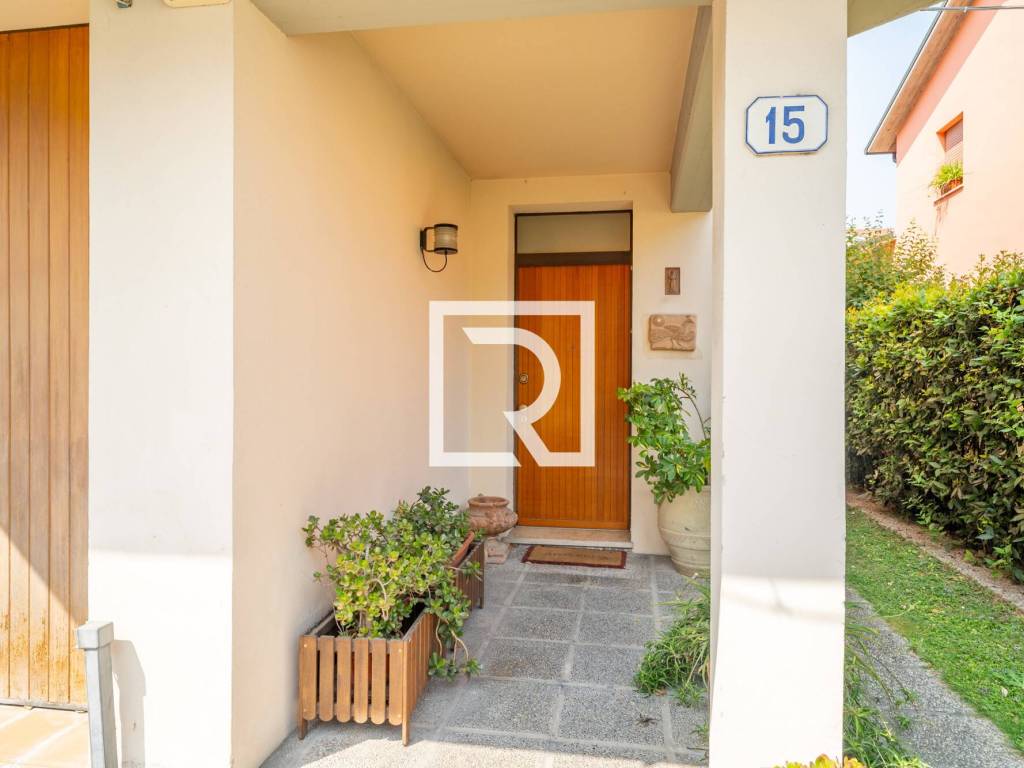 Villa a Conselice in Via Isonzo, 15 - Foto 4