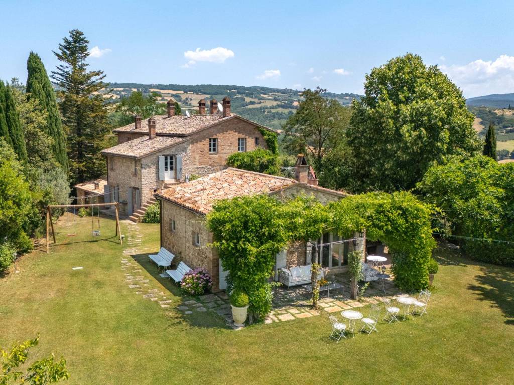 Villa a Todi in Via Roma - Foto 3