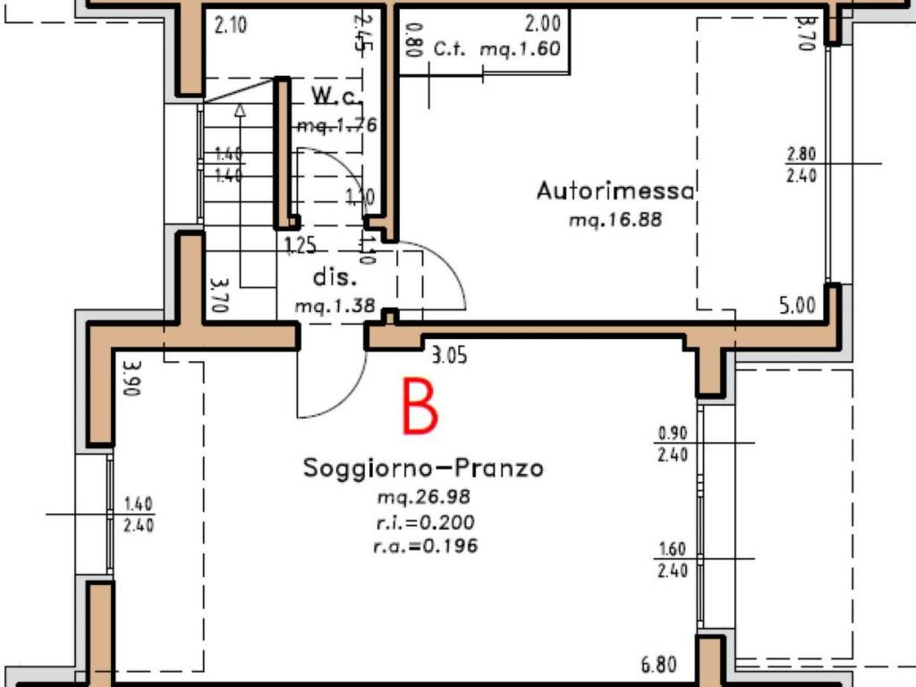 Villa a Bellaria-igea marina - Foto 4