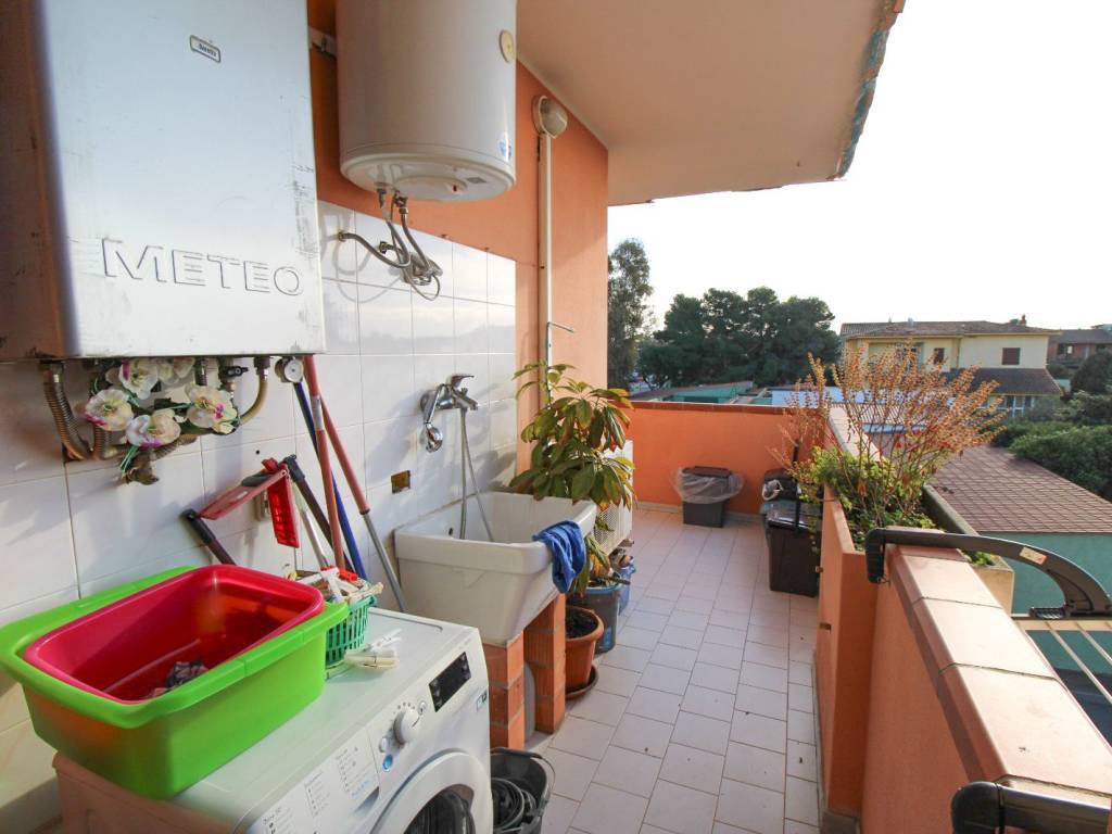 Appartamento a Elmas in Via Sulcitana - Foto 5
