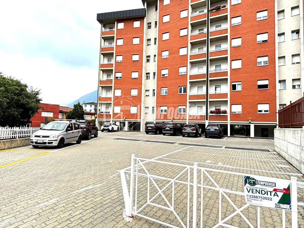 Appartamento a Aosta in Via Chavanne 23 - Foto 4