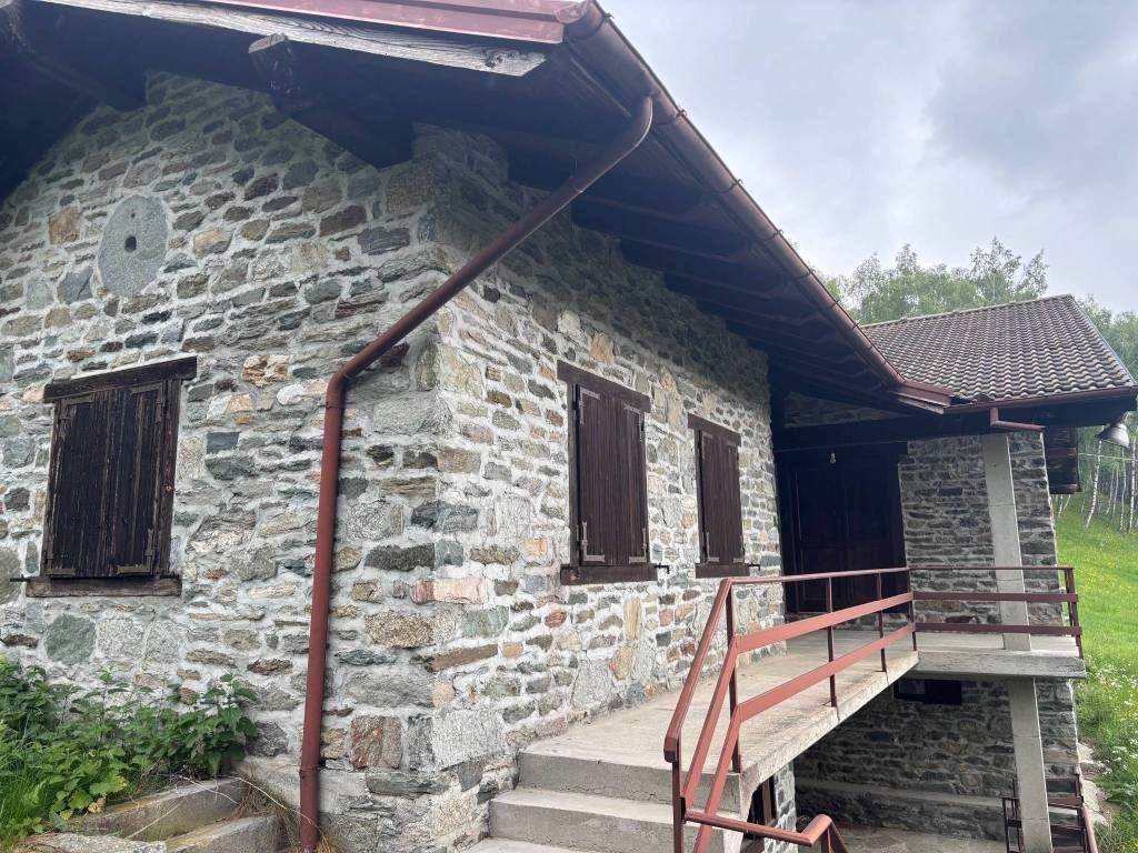 Rustico / casale a Challand-saint-victor in Frazione Nabian, 39 - Foto 2