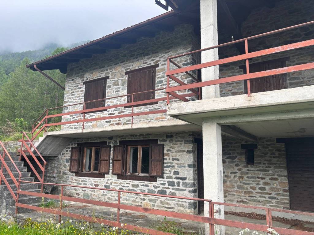 Rustico / casale a Challand-saint-victor in Frazione Nabian, 39 - Foto 4