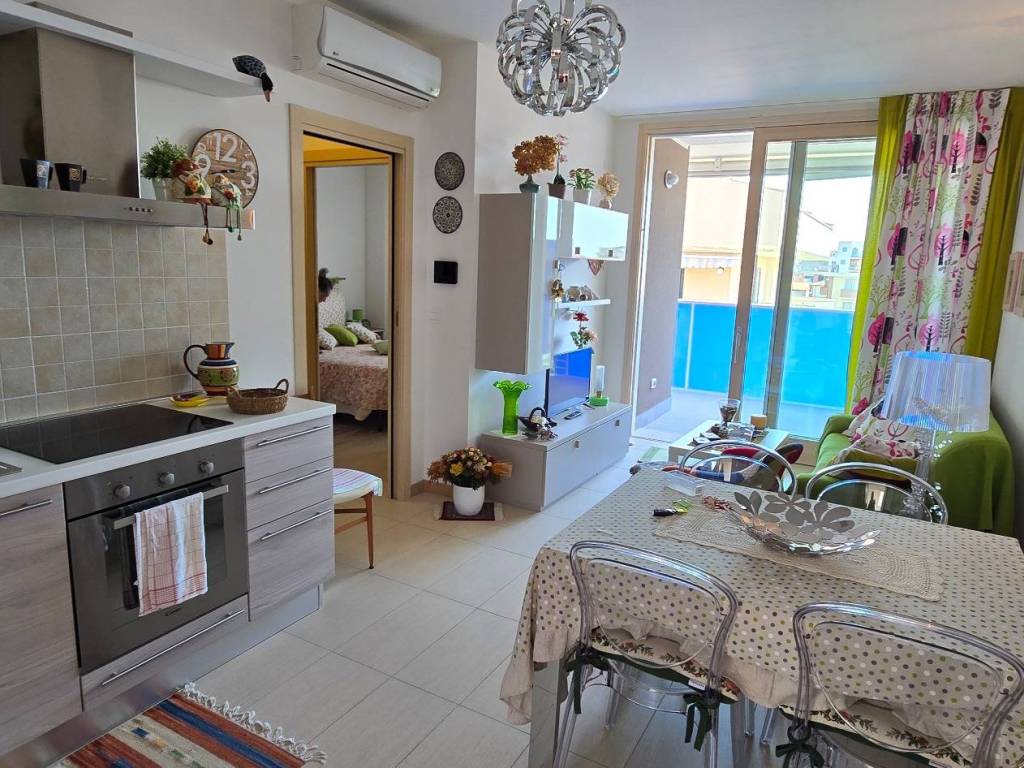 Appartamento a Tortoreto in Via Leonardo da Vinci, 23 - Foto 3