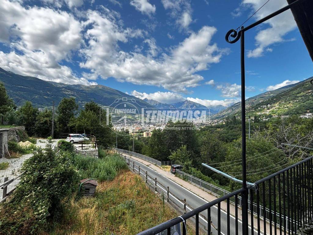 Appartamento a Aosta in Frazione Movisod 59 - Foto 4
