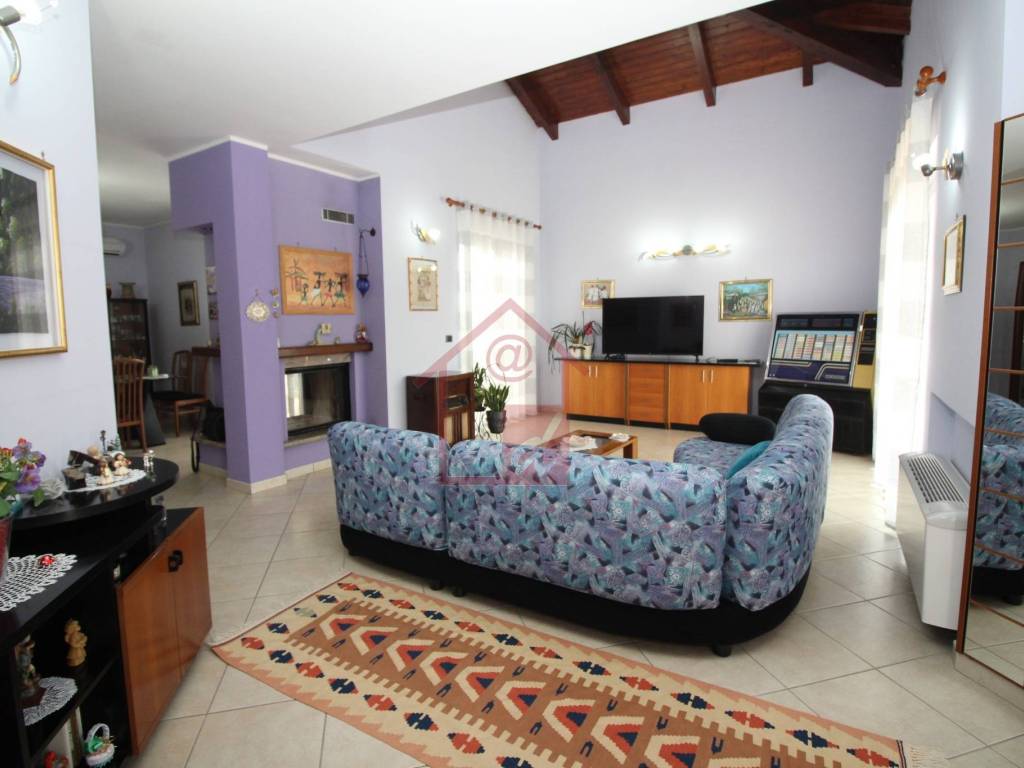 Villa a Albano vercellese in Via Colombé, 10 - Foto 5