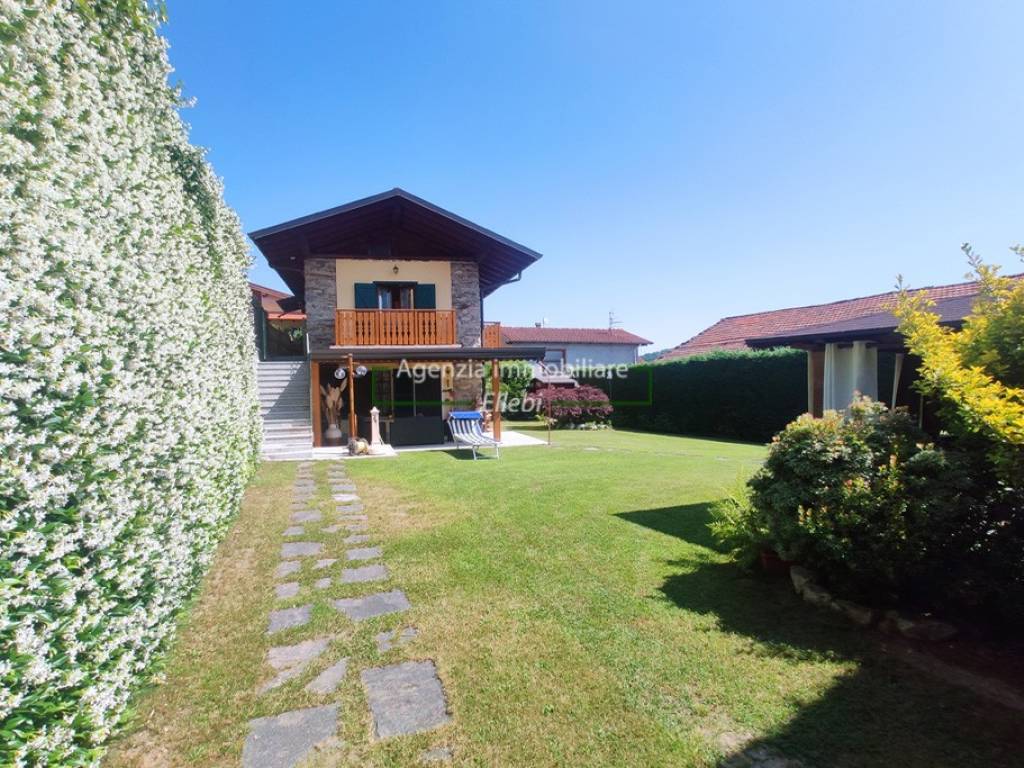 Villa a Stresa in Autostrada dei Trafori - Foto 2