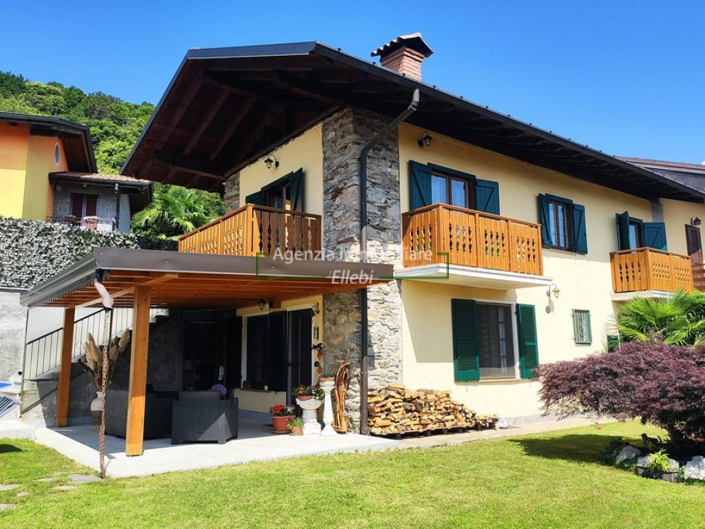 Villa a Stresa in Autostrada dei Trafori - Foto 3