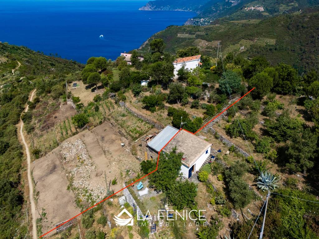 Rustico / casale a Riomaggiore in Strada Provinciale delle Cinque Terre - Foto 2
