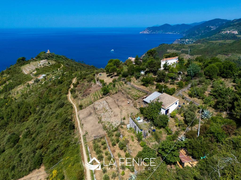 Rustico / casale a Riomaggiore in Strada Provinciale delle Cinque Terre - Foto 3