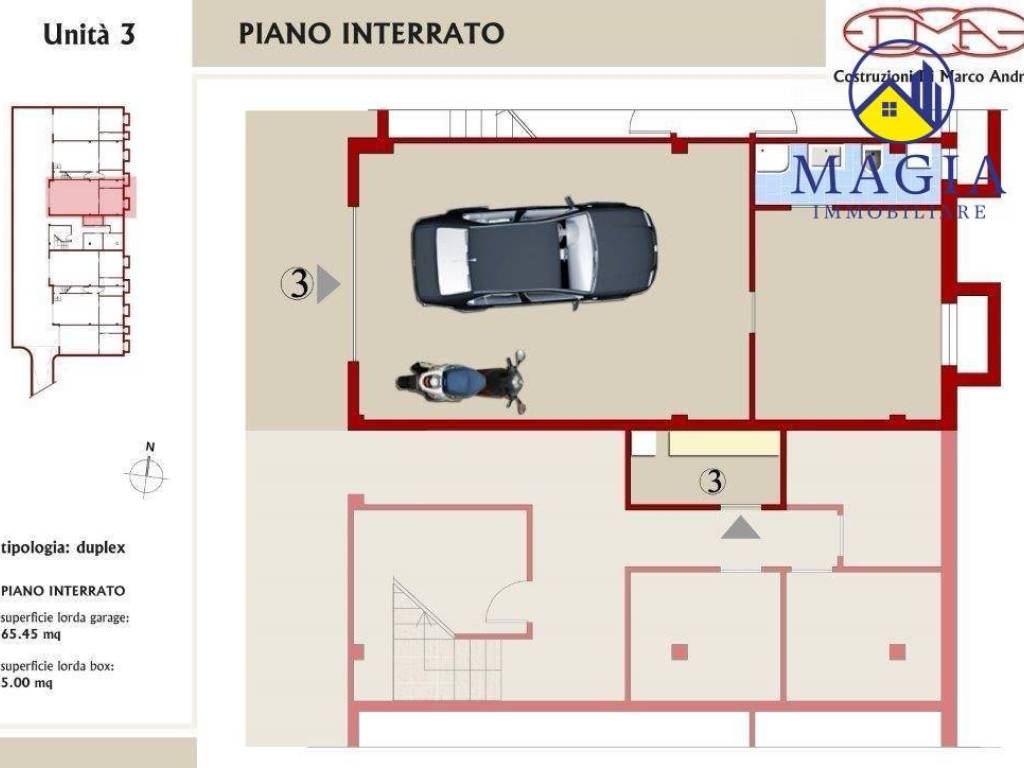 Appartamento a Colli del tronto in Viale Europa, 6 - Foto 4