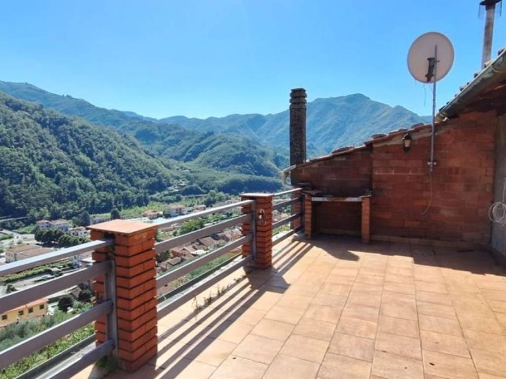 Attico / mansarda a Borgo a mozzano - Foto 5