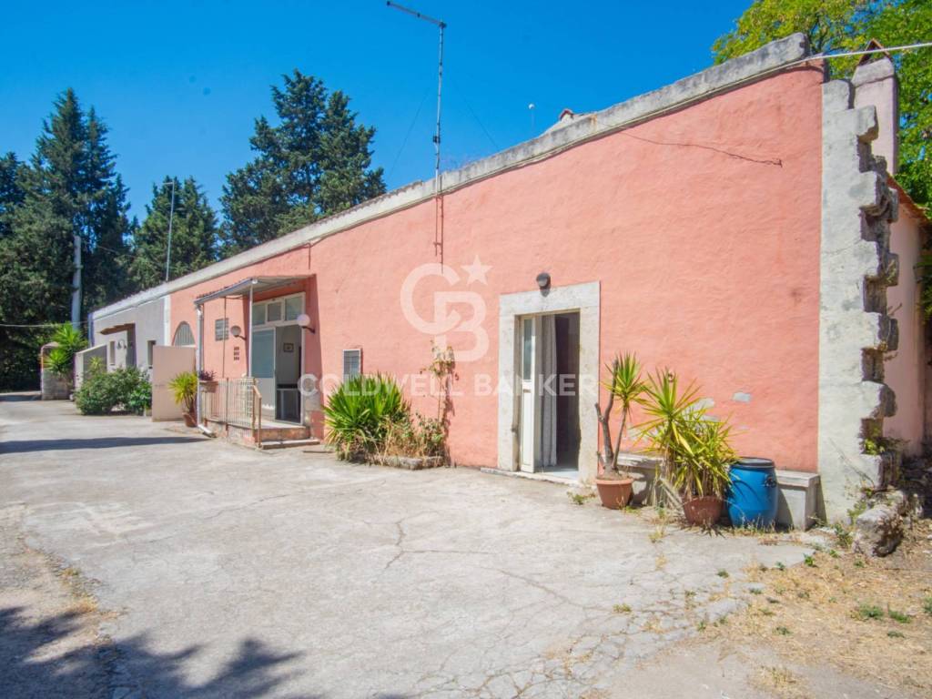 Villa a Andria in Contrada Tafuri - Foto 2