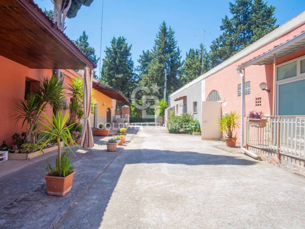 Villa a Andria in Contrada Tafuri - Foto 4