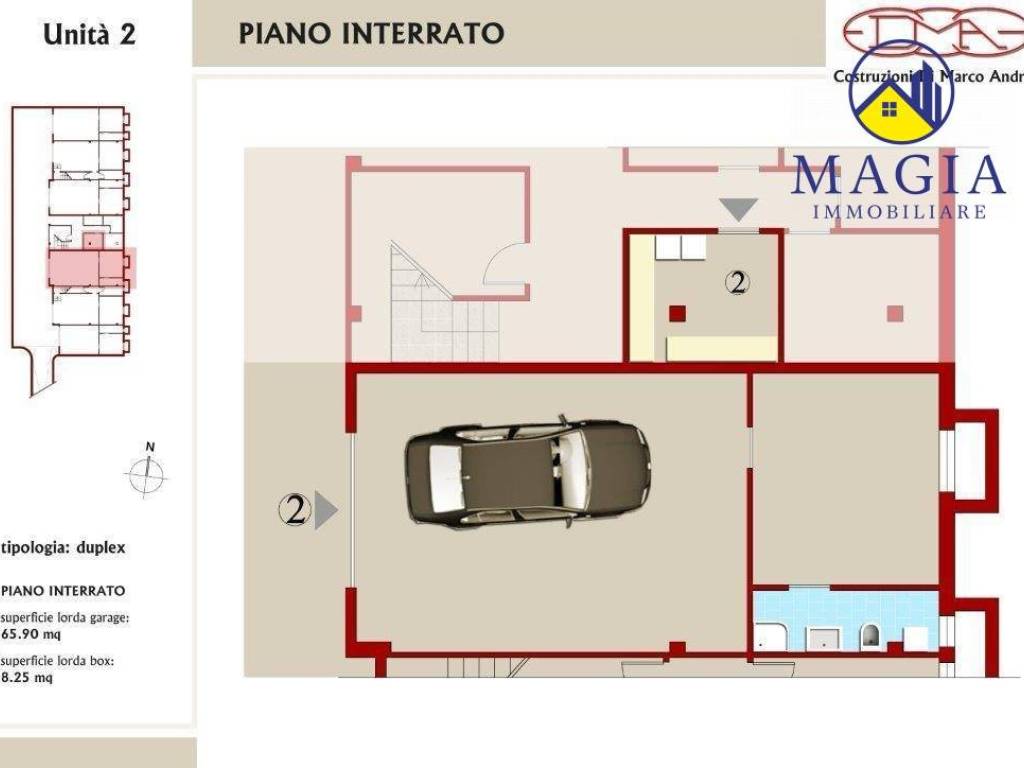 Appartamento a Colli del tronto in Viale Europa, 6 - Foto 3