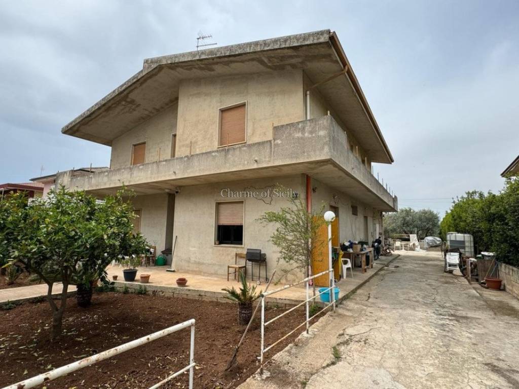 Casa indipendente a Modica in Via Nazionale Modica Ispica - Foto 4