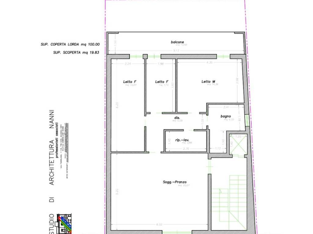 Appartamento a Andria in Via Aldo Moro - Foto 4