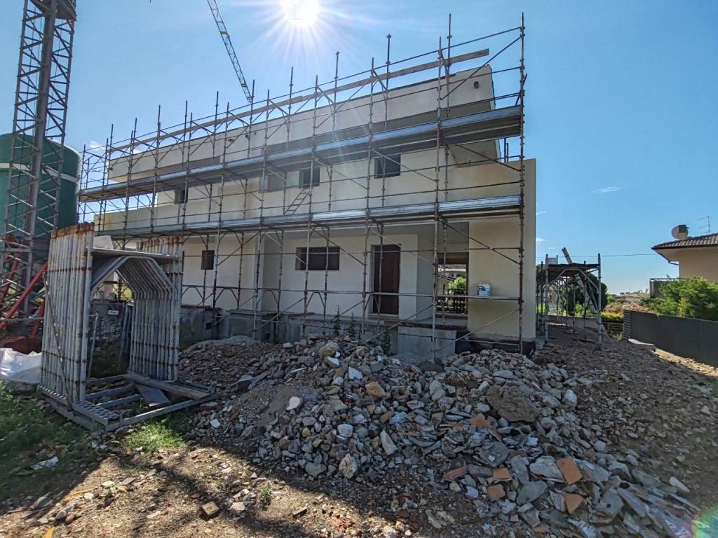 Villa a Carrè in VIA ZANCHE, 2 - Foto 2