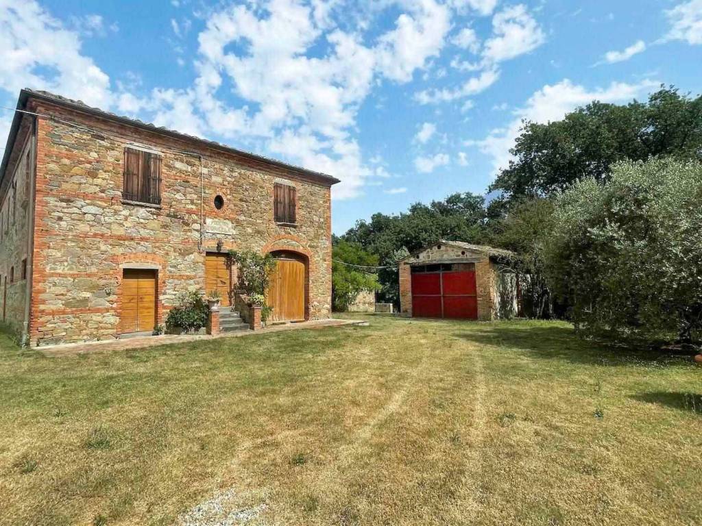 Rustico / casale a Lucignano in Strada Provinciale Procacci, 76 - Foto 2