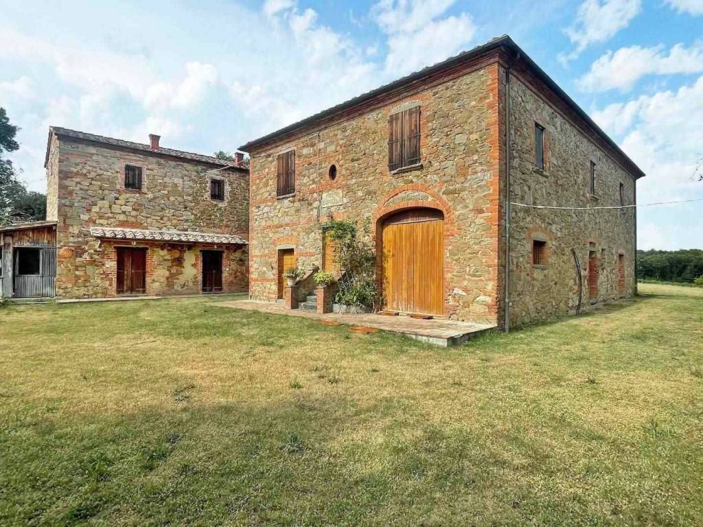 Rustico / casale a Lucignano in Strada Provinciale Procacci, 76 - Foto 3