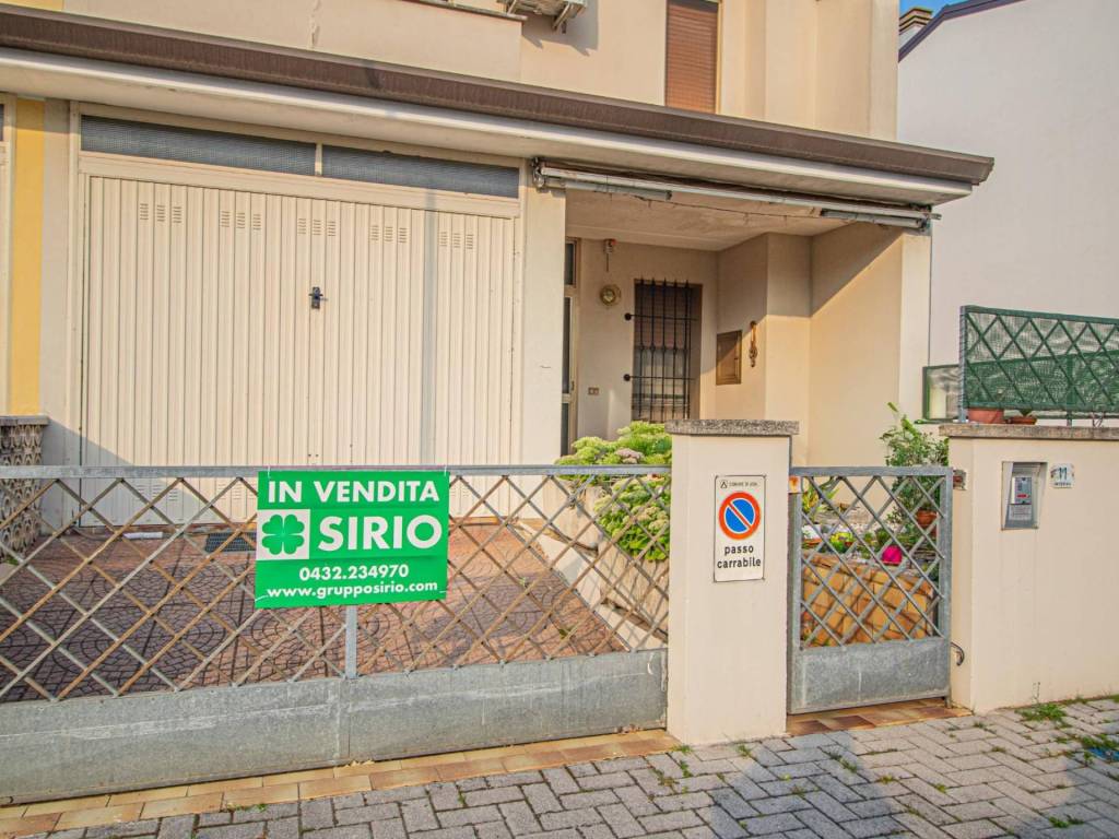 Villetta a schiera a Udine in Via Latina, 5 - Foto 3