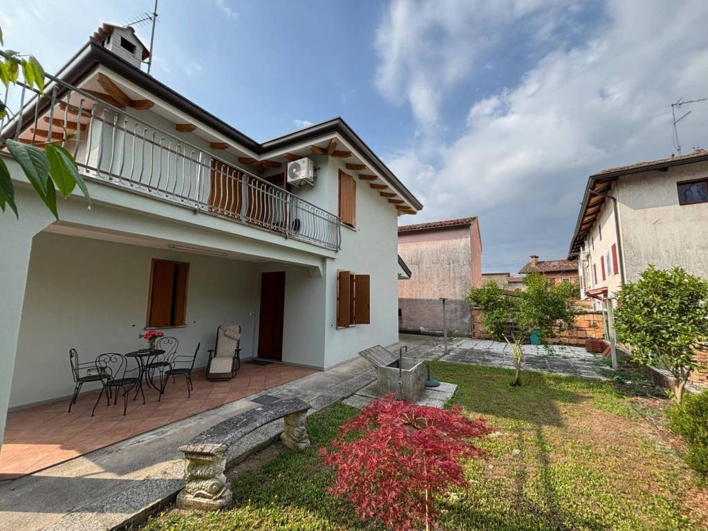 Villa a Pocenia in Via Fornaci - Foto 2