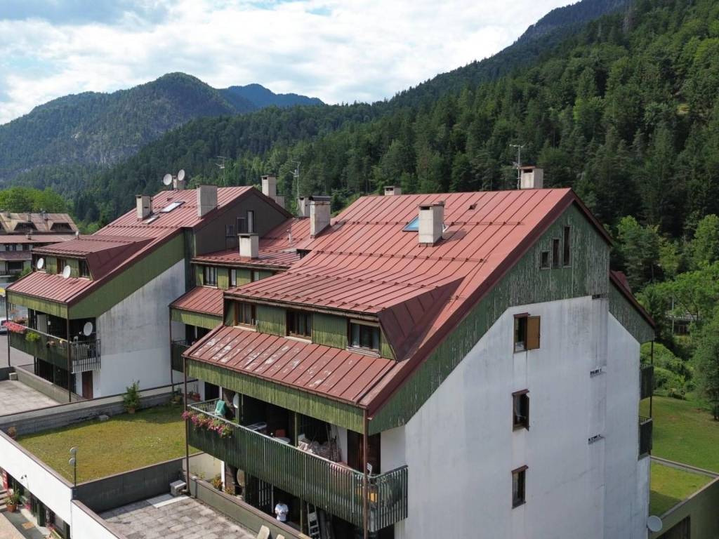 Appartamento a Tarvisio in Via Armando Diaz, 56 - Foto 3