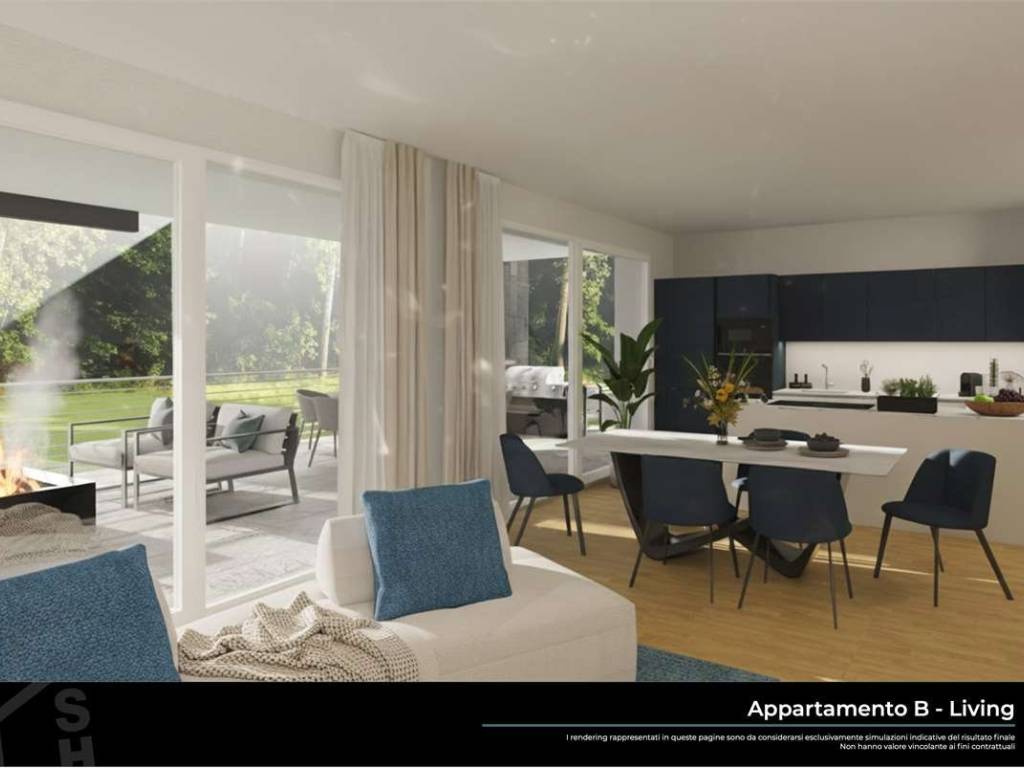 Appartamento a Induno olona in via olona , 61 - Foto 3