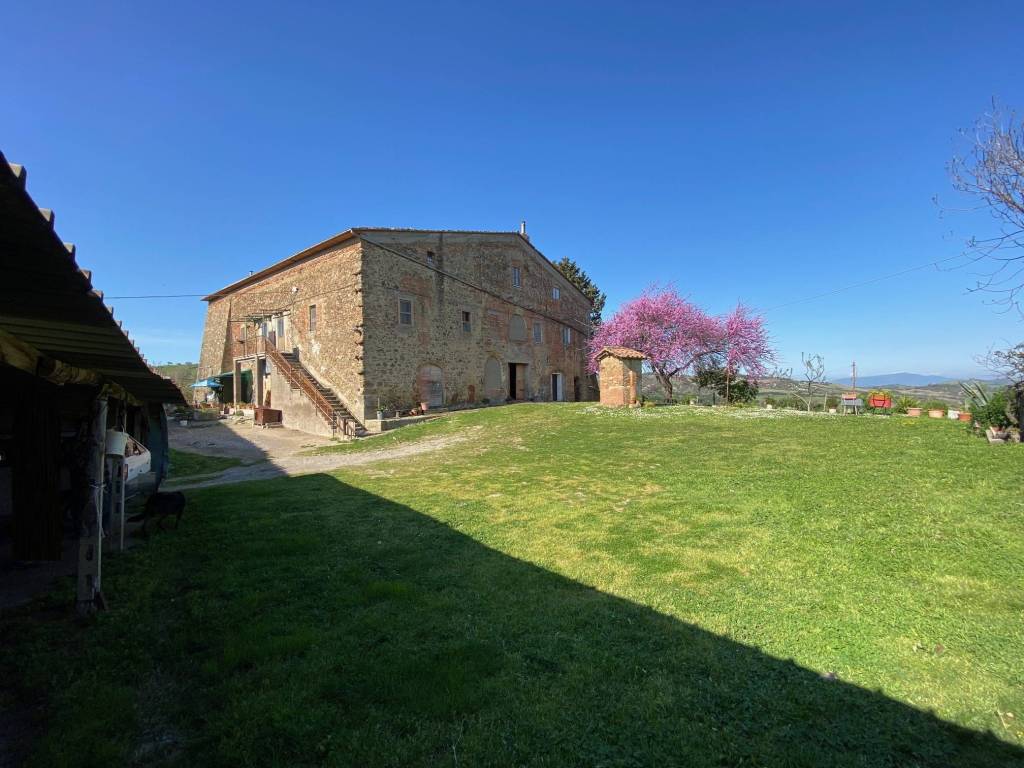 Rustico / casale a Roccalbegna in Strada Provinciale Fronzina - Foto 3