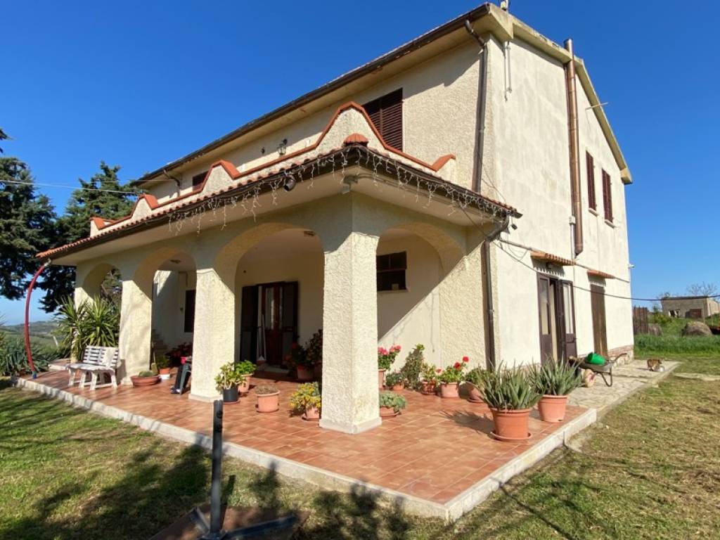 Villa a Roccalbegna in Strada Provinciale Fronzina - Foto 3
