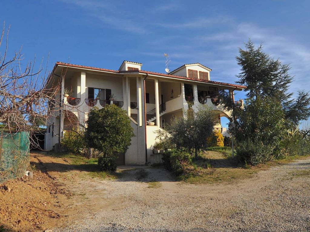 Casa indipendente a Massignano in Contrada Marezi, 70 - Foto 4