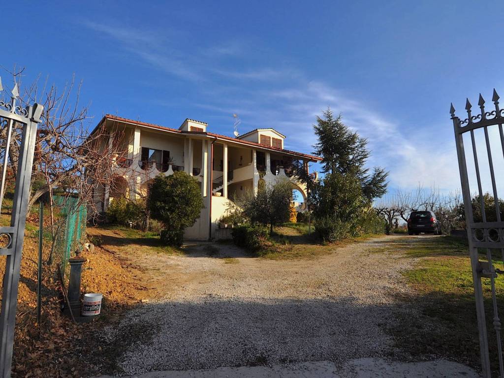 Casa indipendente a Massignano in Contrada Marezi, 70 - Foto 5
