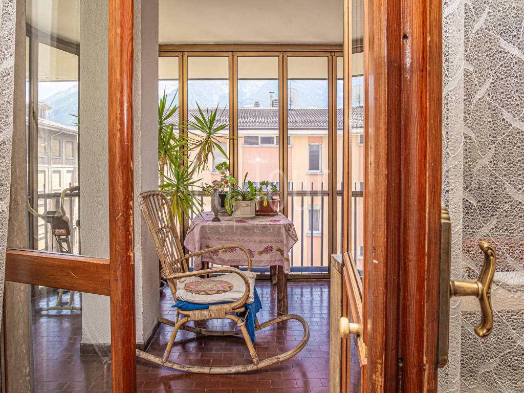 Appartamento a Aosta in Viale del Gran San Bernardo, 8 - Foto 5
