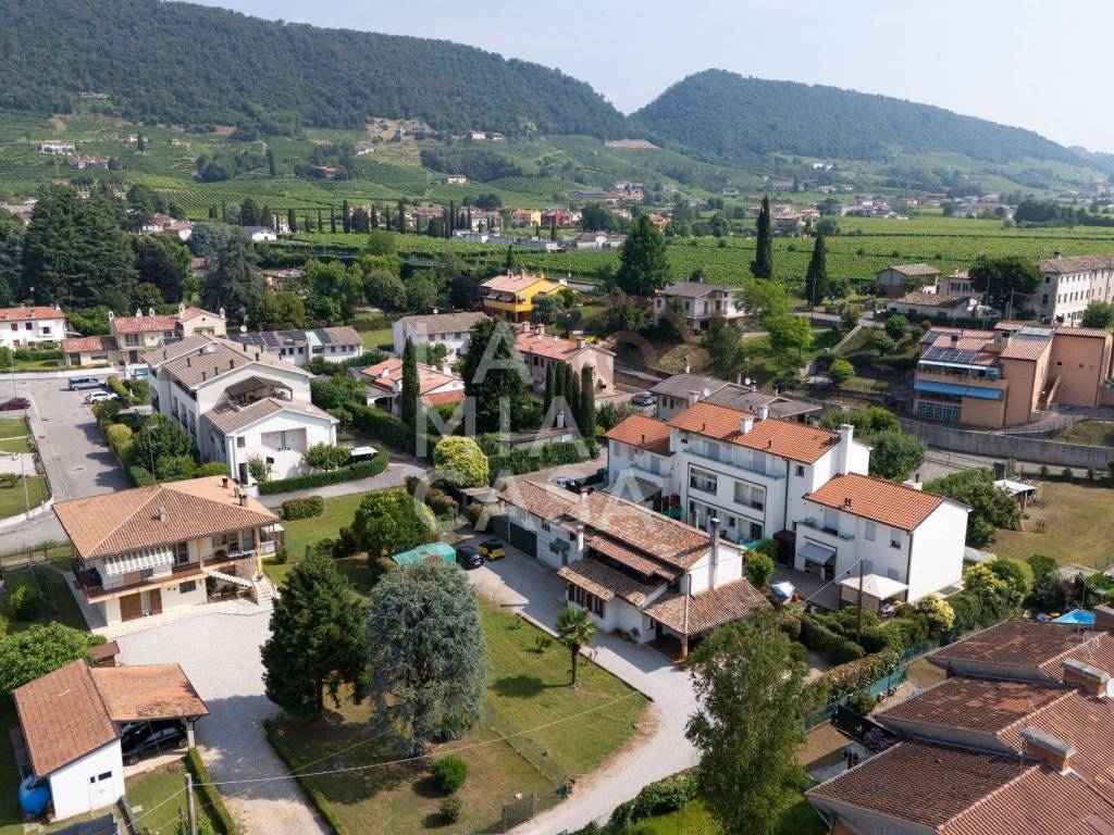 Villa a Pieve di soligo in Via Brando Brandolini, 81 - Foto 3