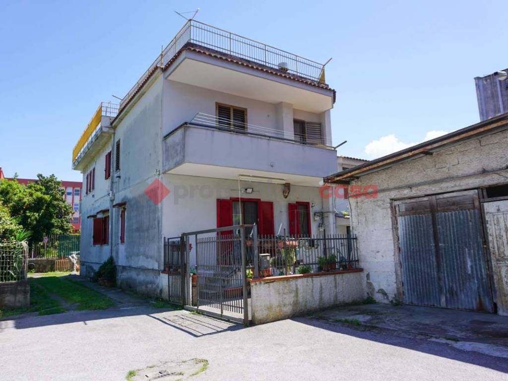 Villa a Scafati in Via Passanti, 6 - Foto 2