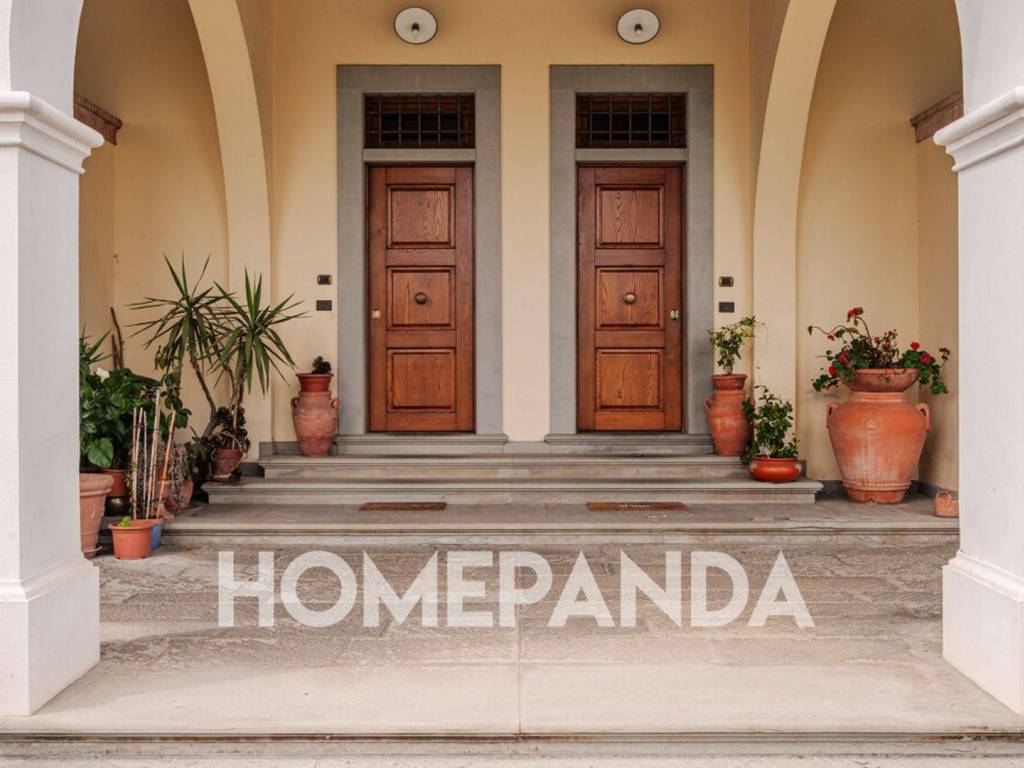 Villa a Prato in Via di Giramonte, 73 - Foto 4