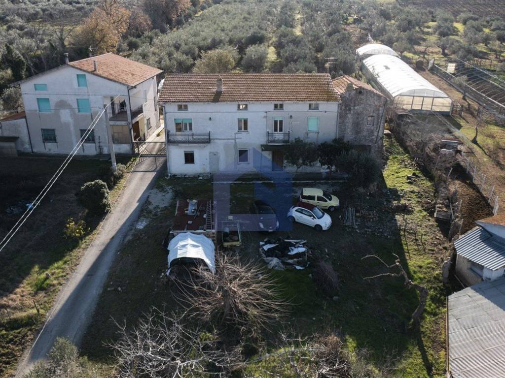 Rustico / casale a Paglieta in Contrada Pedicagne di Colle Martino, 21 - Foto 3