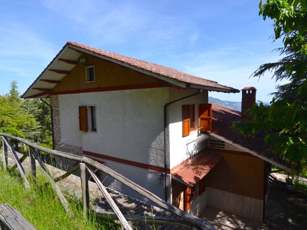 Villa a Ascoli piceno in Colle San Marco - Foto 2