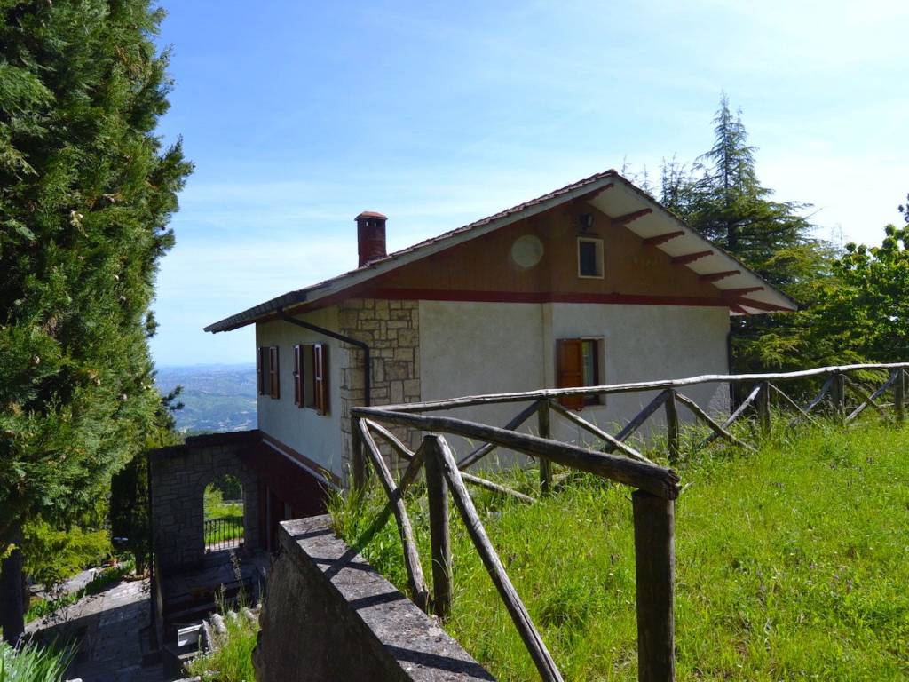 Villa a Ascoli piceno in Colle San Marco - Foto 3