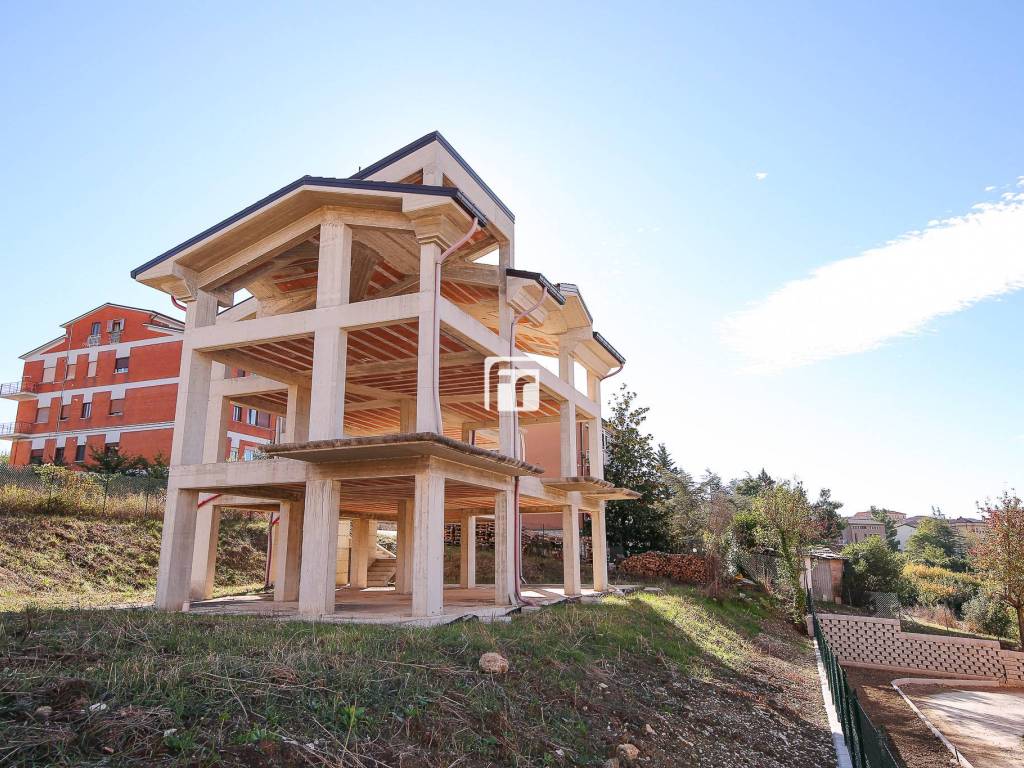 Villa a Campobasso in Via Baldassarre Labanca - Foto 3
