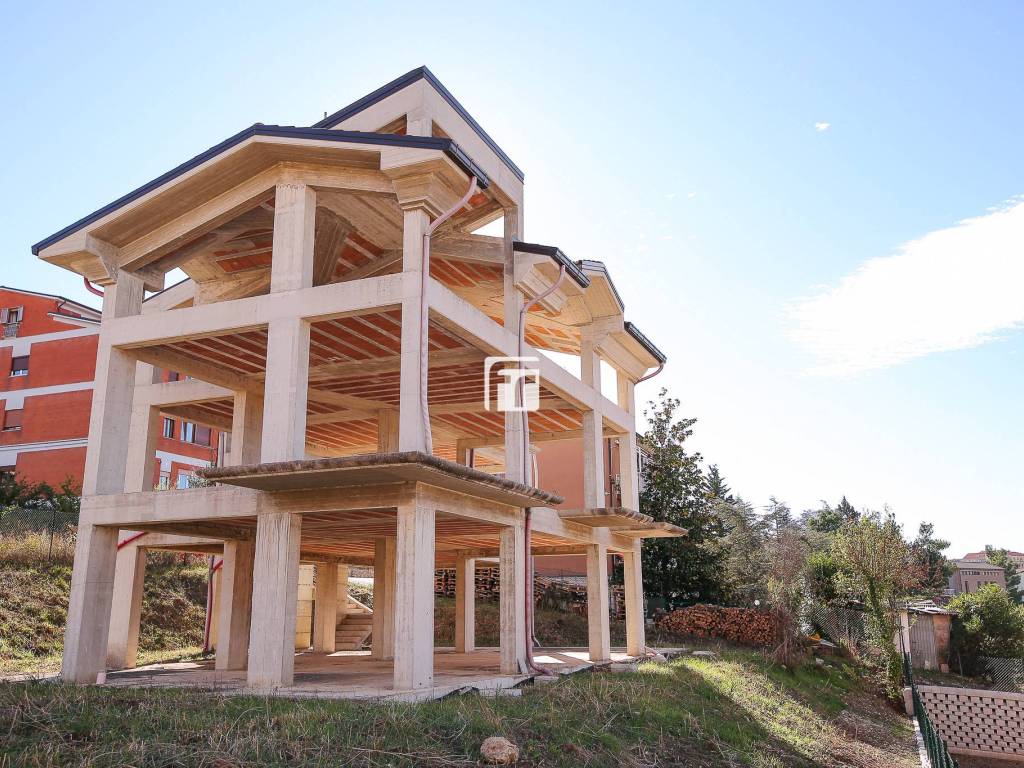 Villa a Campobasso in Via Baldassarre Labanca - Foto 4