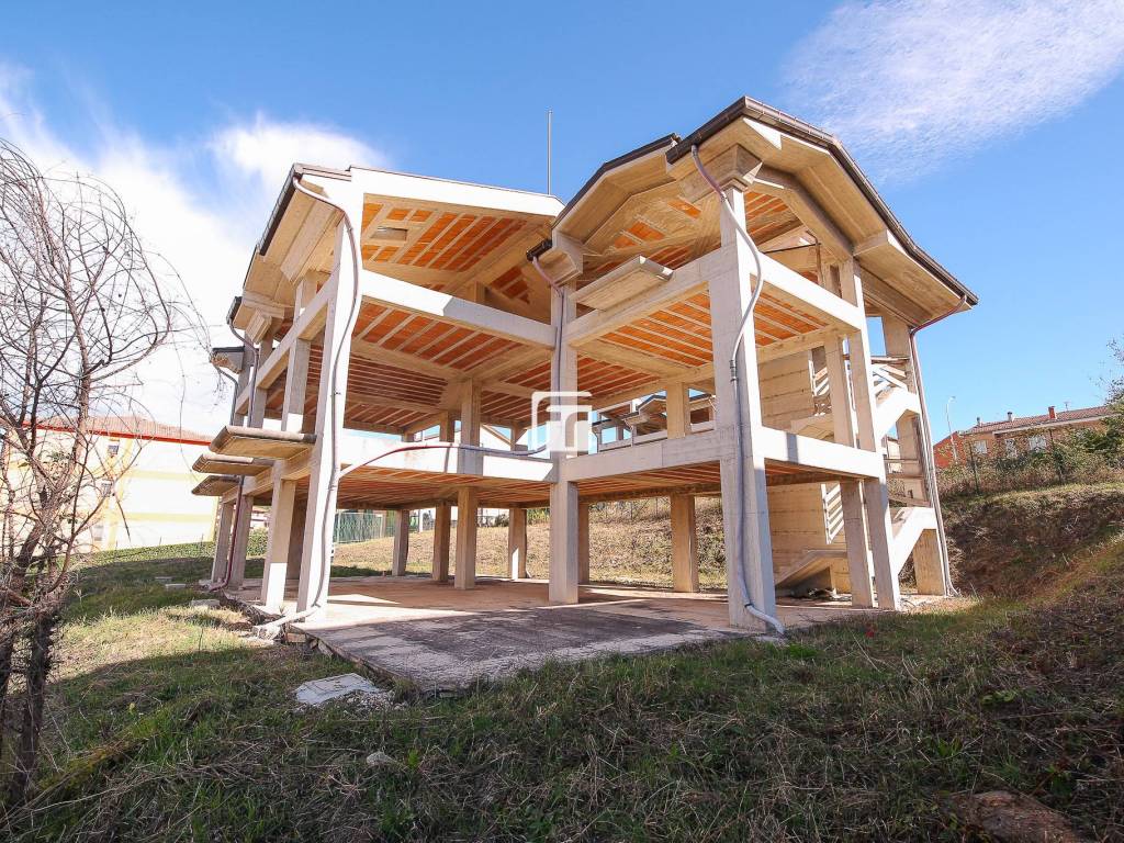 Villa a Campobasso in Via Baldassarre Labanca - Foto 5