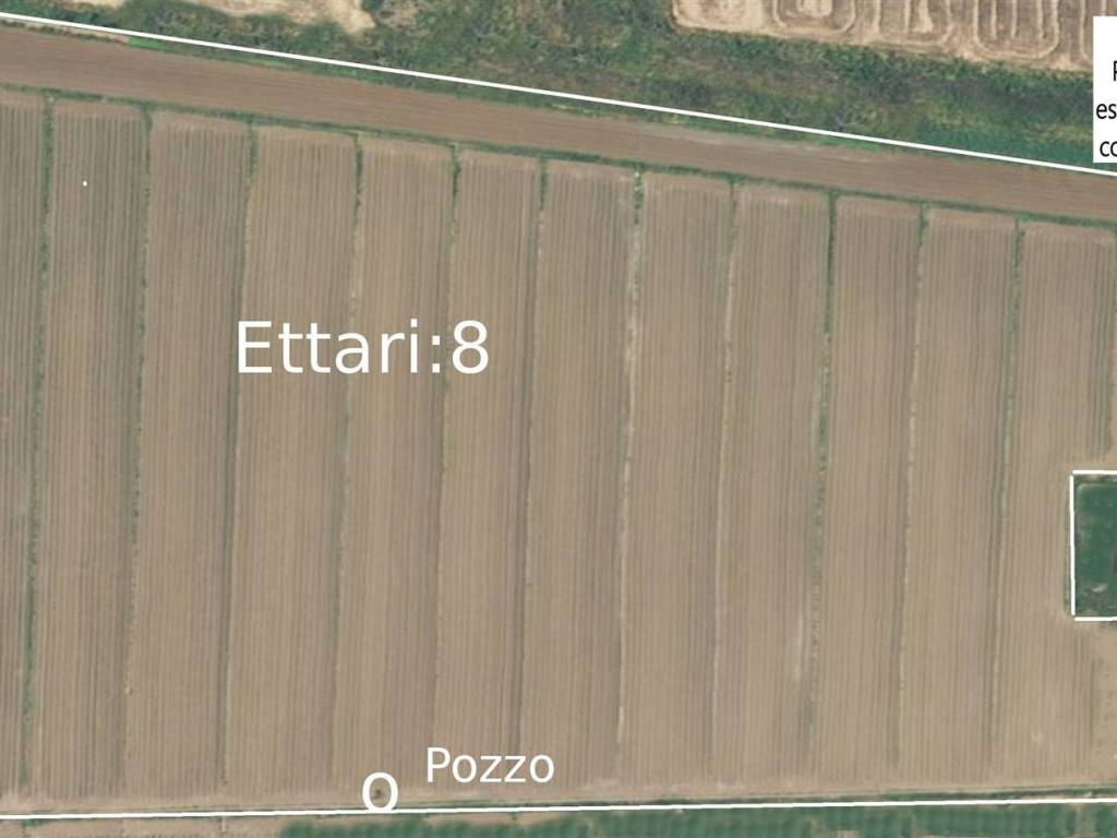 Terreno a Orbetello in ZONA LA PARRINA ZONA ALBINIA - Foto 3