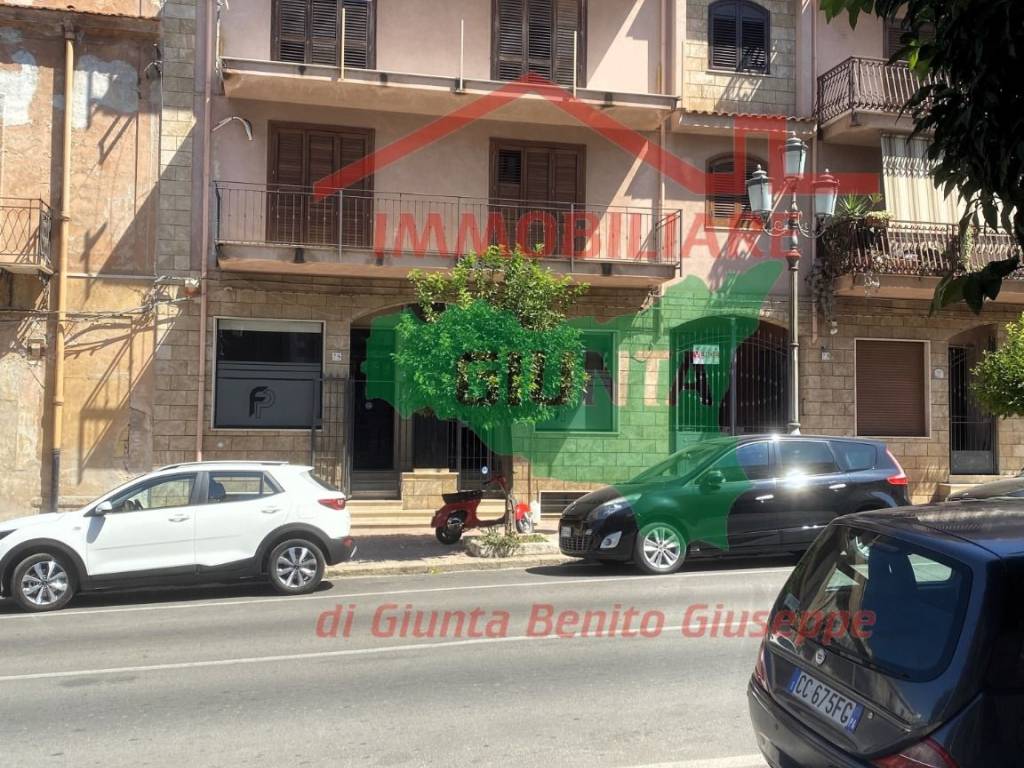 Attico / mansarda a Cinisi in Corso Umberto I, 41 - Foto 2