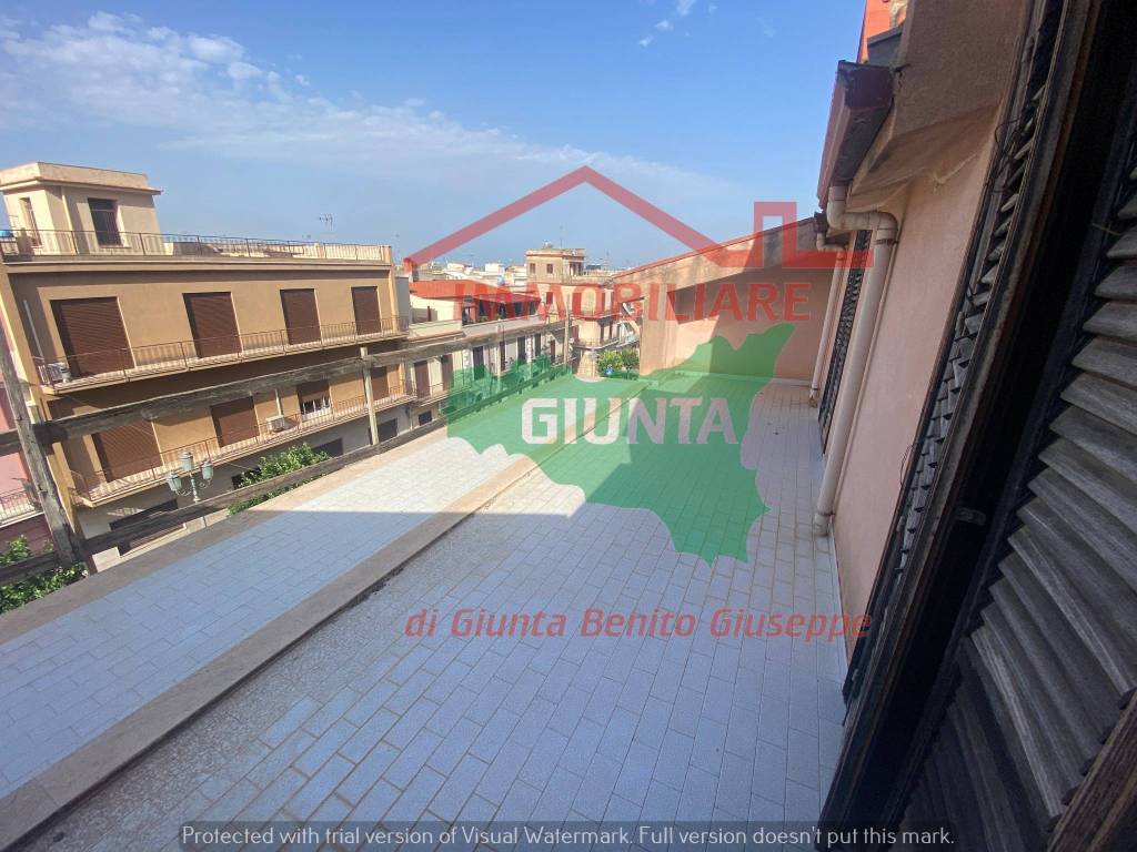 Attico / mansarda a Cinisi in Corso Umberto I, 41 - Foto 4
