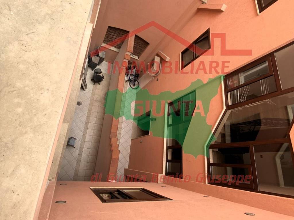 Attico / mansarda a Cinisi in Corso Umberto I, 41 - Foto 5