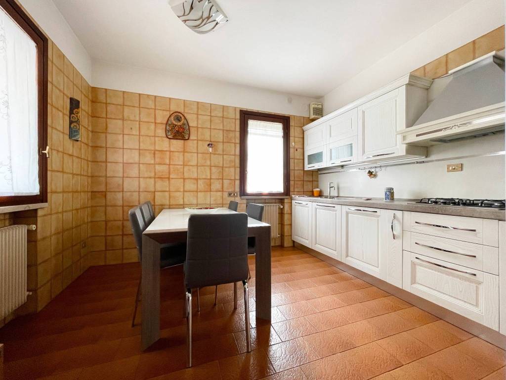 Villetta a schiera a Treviso in Via Priamo Tron, 6 - Foto 4
